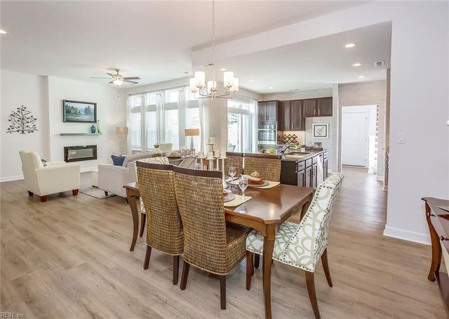 1701 Acadian Dr Unit C, Suffolk, VA 23434