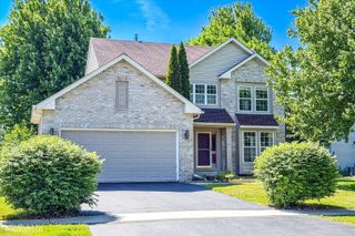 186 N Brittany Lane, Hainesville, IL 60030