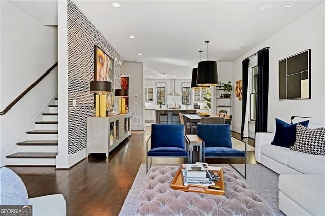 548 NE Bismark Road NE, Atlanta, GA 30324