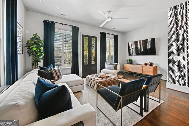 548 NE Bismark Road NE, Atlanta, GA 30324