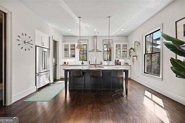 548 NE Bismark Road NE, Atlanta, GA 30324