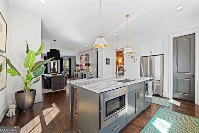 548 NE Bismark Road NE, Atlanta, GA 30324