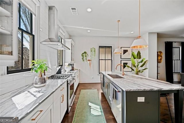 548 NE Bismark Road NE, Atlanta, GA 30324