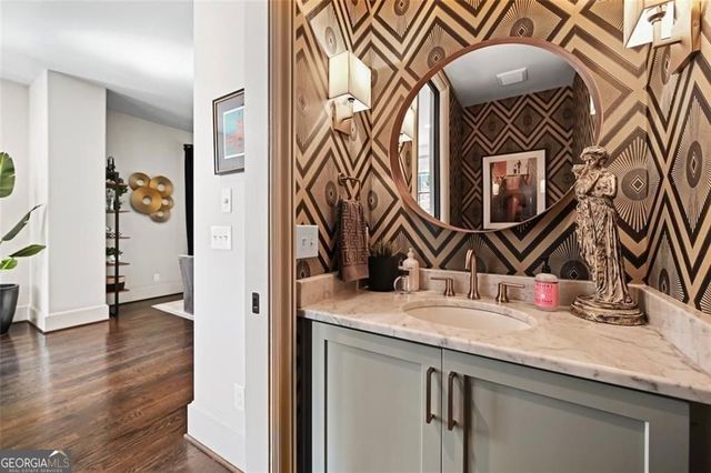 548 NE Bismark Road NE, Atlanta, GA 30324