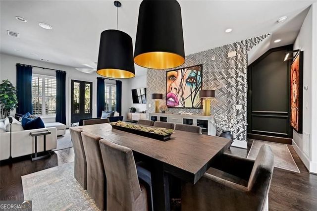 548 NE Bismark Road NE, Atlanta, GA 30324