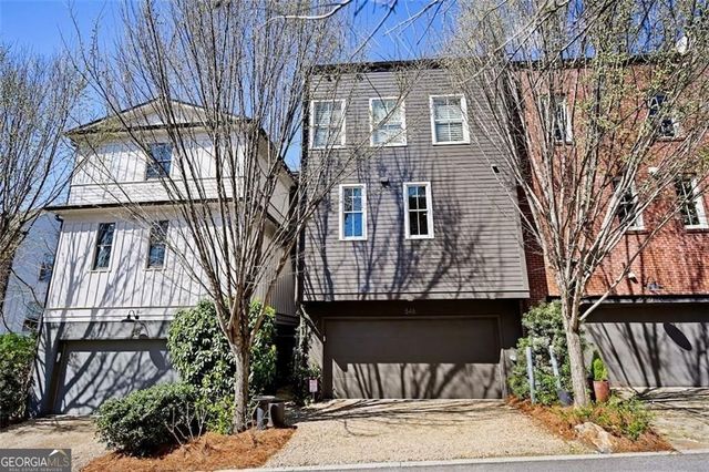 548 NE Bismark Road NE, Atlanta, GA 30324