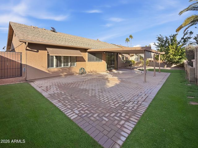 831 S 76TH Place, Mesa, AZ 85208