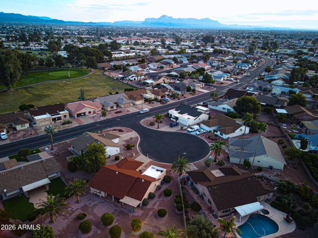 831 S 76TH Place, Mesa, AZ 85208