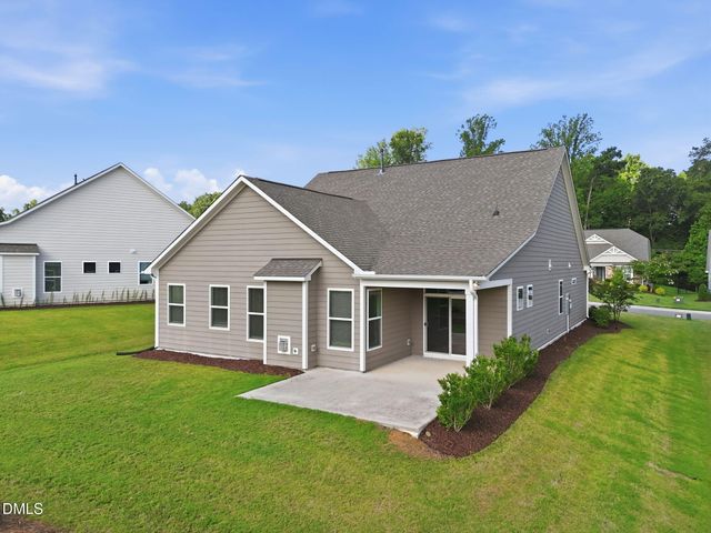 30 Bramblewood Drive, Youngsville, NC 27596