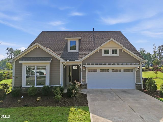 30 Bramblewood Drive, Youngsville, NC 27596