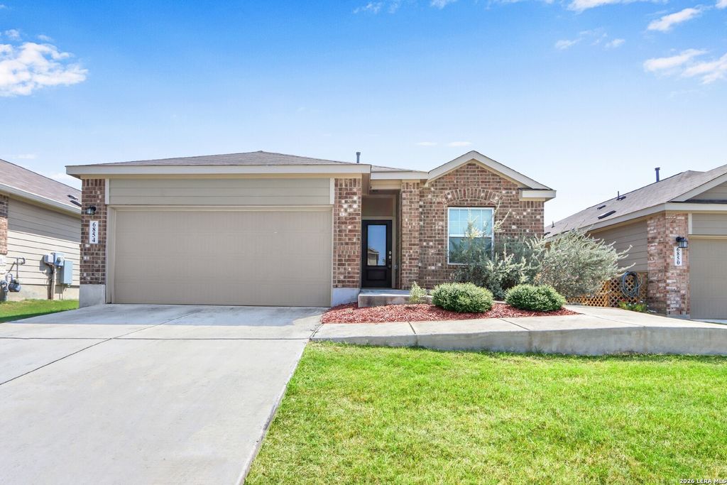 6854 HIBISCUS FLS, San Antonio, TX 78218