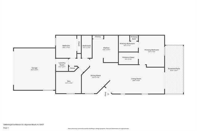 10808 Royal Caribbean Circle, Boynton Beach, FL 33437