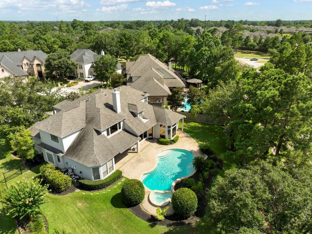 6614 Wood Place Court, Spring, TX 77379