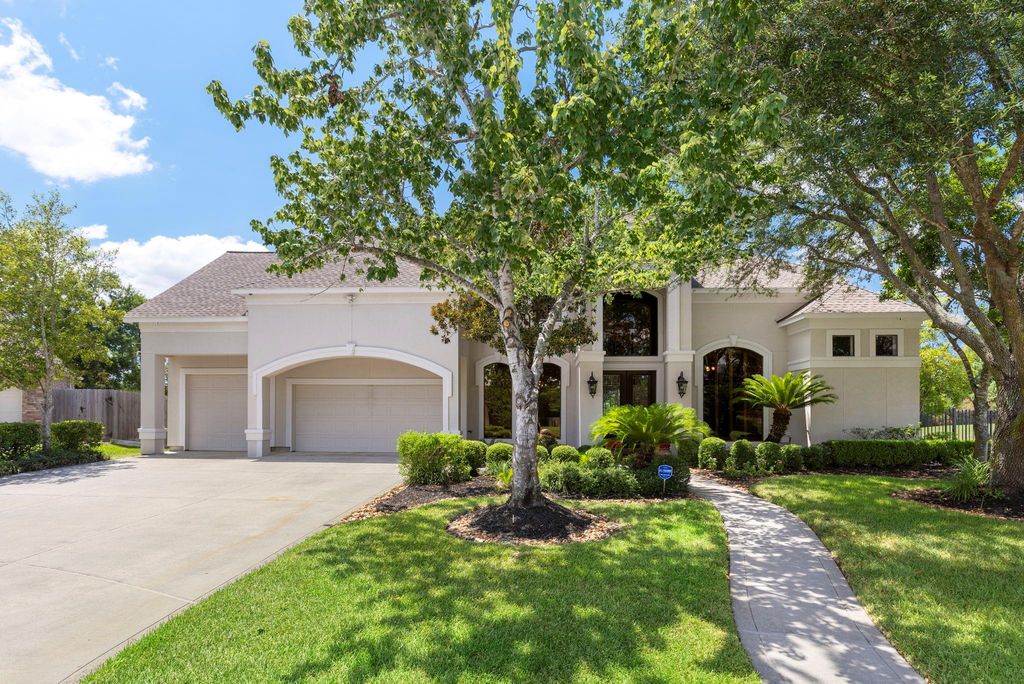 6614 Wood Place Court, Spring, TX 77379