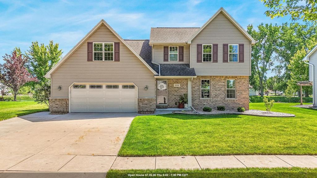 2014 CHARLES STREET, De Pere, WI 54115
