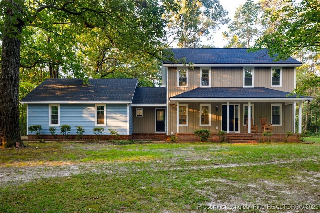 4216 Tranquility Road, Fayetteville, NC 28306