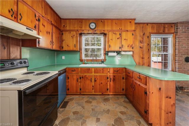 3623 and 3621 Carl Allred Road, Franklinville, NC 27248