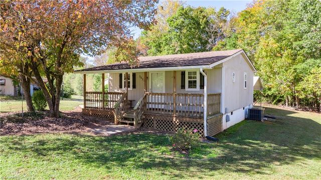 3623 and 3621 Carl Allred Road, Franklinville, NC 27248