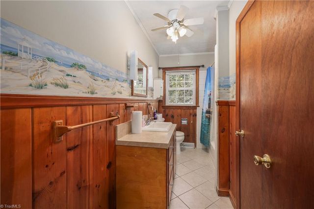 3623 and 3621 Carl Allred Road, Franklinville, NC 27248