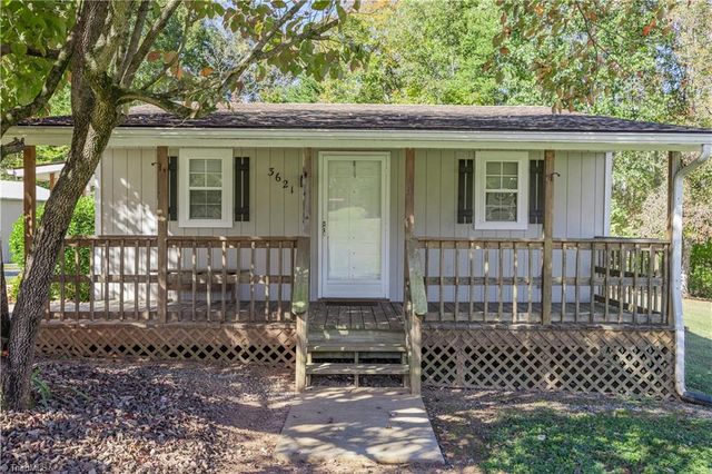 3623 and 3621 Carl Allred Road, Franklinville, NC 27248