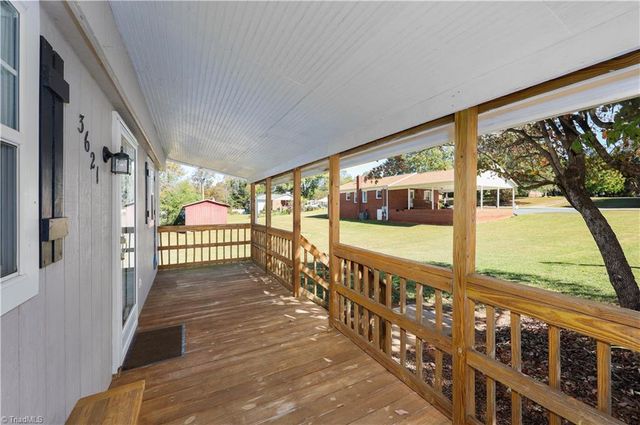 3623 and 3621 Carl Allred Road, Franklinville, NC 27248