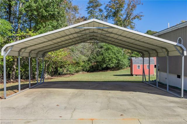 3623 and 3621 Carl Allred Road, Franklinville, NC 27248