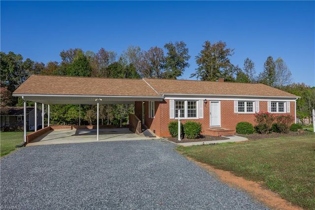3623 and 3621 Carl Allred Road, Franklinville, NC 27248