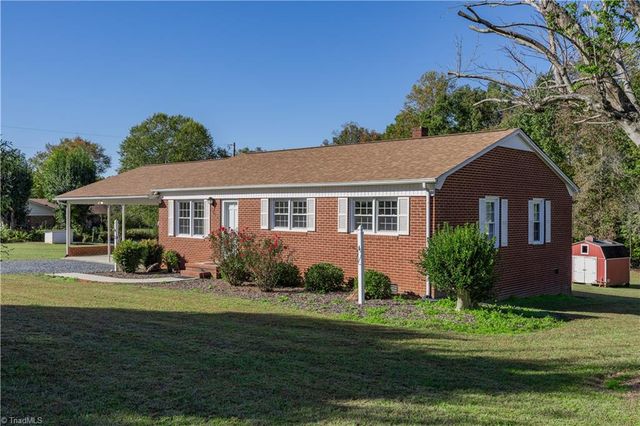 3623 and 3621 Carl Allred Road, Franklinville, NC 27248