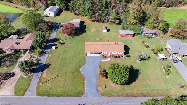 3623 and 3621 Carl Allred Road, Franklinville, NC 27248