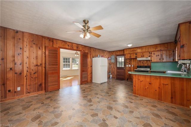 3623 and 3621 Carl Allred Road, Franklinville, NC 27248