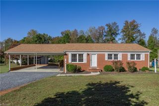 3623 and 3621 Carl Allred Road, Franklinville, NC 27248