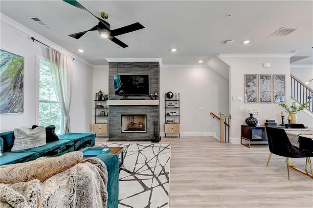 453 Burton Drive, Alpharetta, GA 30009