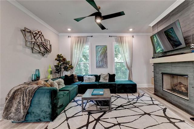 453 Burton Drive, Alpharetta, GA 30009