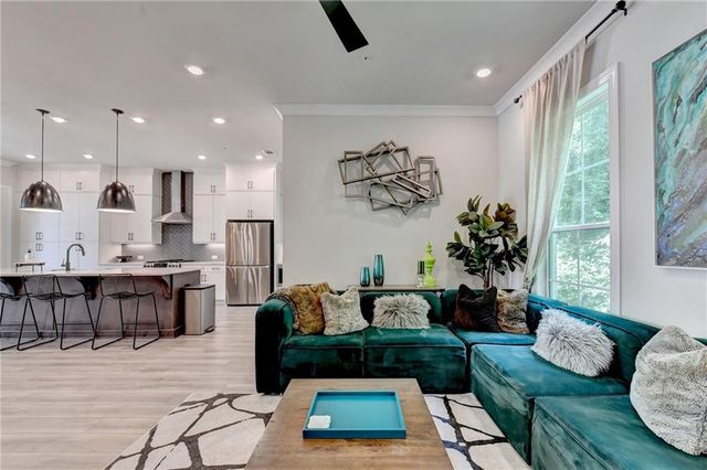 453 Burton Drive, Alpharetta, GA 30009