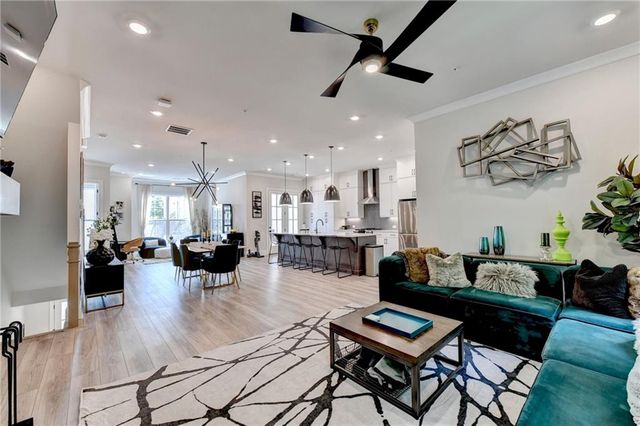 453 Burton Drive, Alpharetta, GA 30009