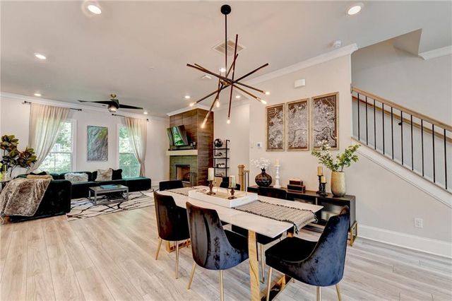 453 Burton Drive, Alpharetta, GA 30009