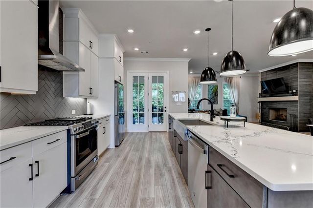 453 Burton Drive, Alpharetta, GA 30009