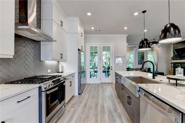 453 Burton Drive, Alpharetta, GA 30009