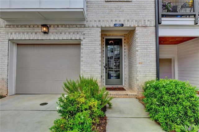 453 Burton Drive, Alpharetta, GA 30009