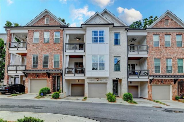 453 Burton Drive, Alpharetta, GA 30009
