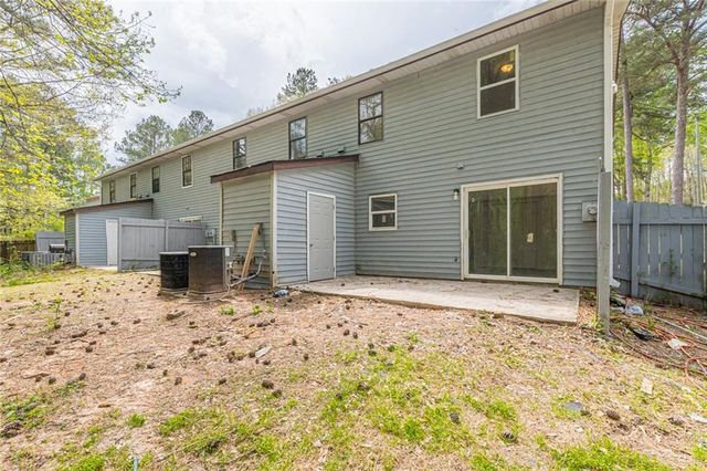5956 Stonewall Drive, Union City, GA 30291
