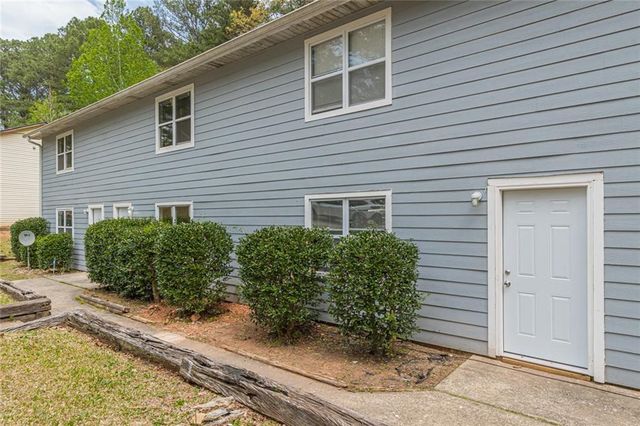 5956 Stonewall Drive, Union City, GA 30291