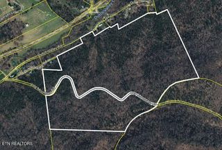 Log Mountain Rd, Washburn, TN 37888