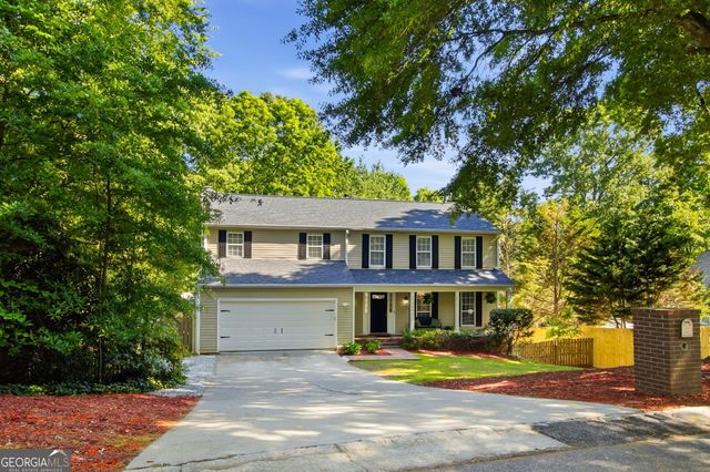 3664 Corners Way, Peachtree Corners, GA 30092