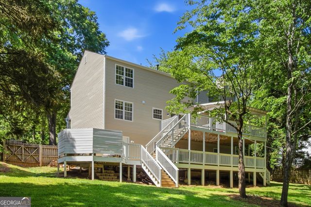 3664 Corners Way, Peachtree Corners, GA 30092