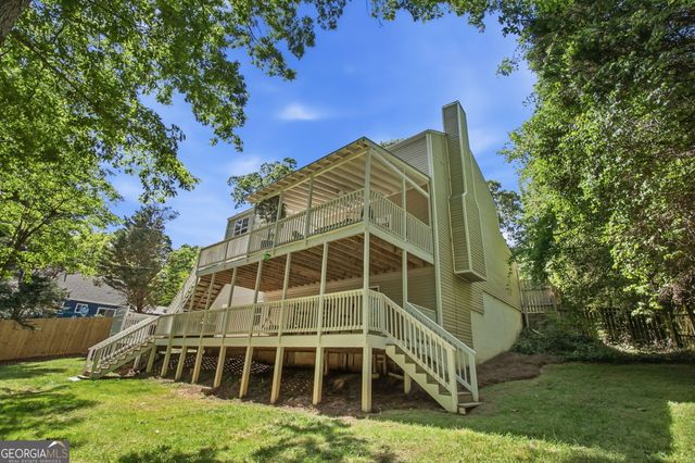 3664 Corners Way, Peachtree Corners, GA 30092