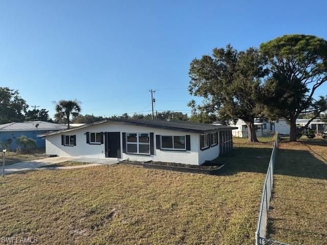 263 Chalmer DR, North Fort Myers, FL 33917