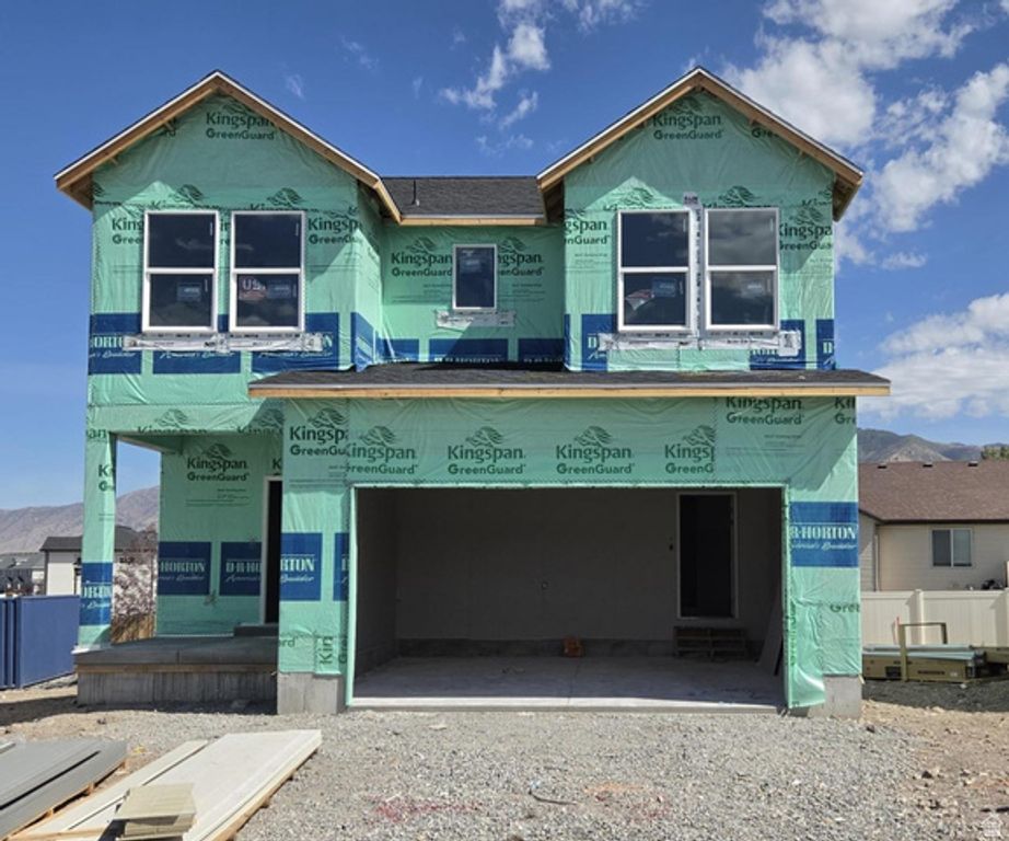 1710 N OLD LOON AVE #103, Tooele, UT 84074 — exterior