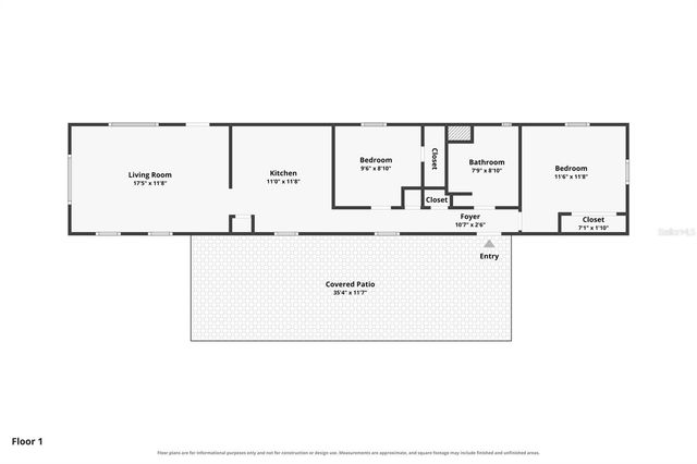 7205 COMMONS BOULEVARD, Port Richey, FL 34668