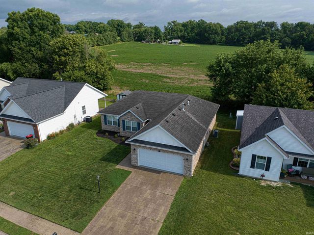 728 Strawberry Hill Road, Evansville, IN 47711